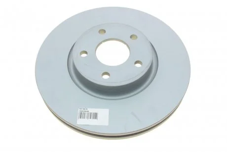 Тормозной диск передний вентилируемый Ford Mondeo c 2007г (30 ZIMMERMANN 250136520