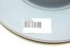 Тормозной диск передний вентилируемый Ford Mondeo c 2007г (30 ZIMMERMANN 250136520 (фото 6)