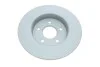 Диск гальмівний Ford Focus 1,0-2,0 11- ZIMMERMANN 250136620 (фото 2)
