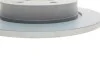Диск гальмівний Ford Focus 1,0-2,0 11- ZIMMERMANN 250136620 (фото 4)