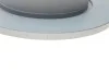 Диск гальмівний Ford Focus 1,0-2,0 11- ZIMMERMANN 250136620 (фото 5)