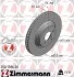 Диск гальмівний Coat Z 250138620