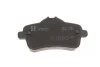 Колодки тормозные дисковые W166 ZIMMERMANN 252151902 (фото 11)