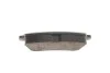 Колодки тормозные дисковые W166 ZIMMERMANN 252151902 (фото 3)