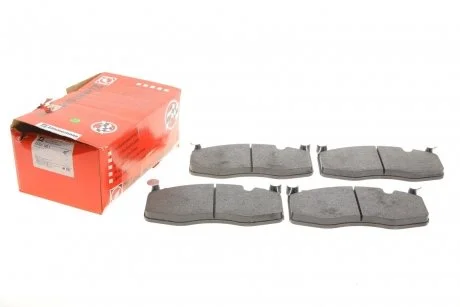 Гальмівні колодки ZIMMERMANN 25300.190.1