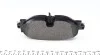 Гальмівні колодки дискові VW / Audi 2012- ZIMMERMANN 256832002 (фото 4)