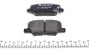 Гальмівні колодки Mitsubishi ASX 2013 / OutlanderIII ZIMMERMANN 256881501 (фото 2)
