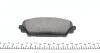Колодки тормозные Mazda 3 2013- ZIMMERMANN 258751601 (фото 2)