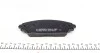 Колодки тормозные Mazda 3 2013- ZIMMERMANN 258751601 (фото 3)