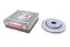 Тормозной диск передний Honda Civic VII / VIII / CR-V ZIMMERMANN 280317520 (фото 1)