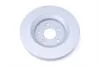 Тормозной диск передний Honda Civic VII / VIII / CR-V ZIMMERMANN 280317520 (фото 5)