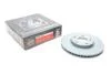 Гальмівний диск передній вентильований Hyundai Sonata NF / Tucson 285351820