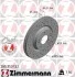 Диск тормозной передний SPORT Z ZIMMERMANN 285353152 (фото 1)
