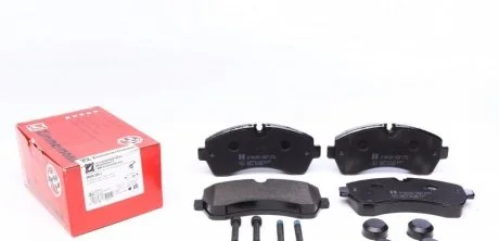 Гальмівні колодки дискові ZIMMERMANN 292002051