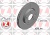 Гальмівний диск передній вентильований Kia Ceed / Magentis / Sport 320380620