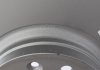 Диск тормозной задний Mazda 6 1.8I 16V 07- ZIMMERMANN 370307520 (фото 3)