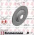 Диск гальмівний Coat Z 370440620