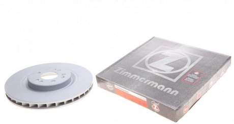 Гальмівний диск ZIMMERMANN 400361220 (фото 1)