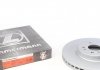 Гальмівний диск передній вентильований ML W164 35i / 28-32CDI 400364820