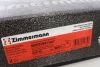 Гальмівний диск ZIMMERMANN 400366120 (фото 6)