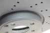 Тормозные диски ZIMMERMANN 400367620 (фото 4)