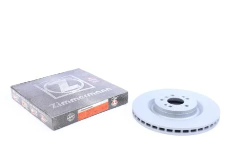 Тормозной диск ZIMMERMANN 400550020