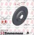 Диск гальмівний FORMULA S 400552430