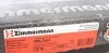 Тормозной диск ZIMMERMANN 430148320 (фото 6)