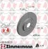 Диск гальмівний Coat Z 430260020