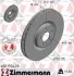 Диск гальмівний Coat Z лівий 460155420