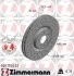 Диск гальмівний SPORT Z правий 460155552