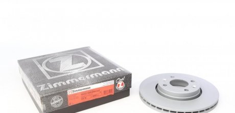 Тормозной диск ZIMMERMANN 470244120 (фото 1)