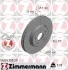 Диск гальмівний Coat Z 540530920
