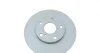 Тормозной диск передний Toyota Auris, Corolla 12- (ZIMMERMANN 590281820 (фото 8)