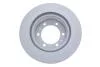Диск гальмівний TOYOTA Coat Z ZIMMERMANN 590283320 (фото 4)