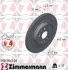 Диск гальмівний Coat Z 590284120