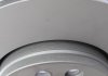 Диск гальмівний задній VW T-5 04- ZIMMERMANN 600323220 (фото 3)
