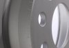Тормозной диск передний VW Golf V 03- / Caddy 04- ZIMMERMANN 600323320 (фото 4)