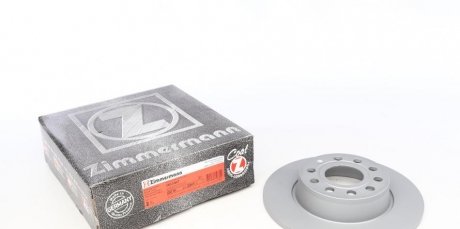 Тормозной диск ZIMMERMANN 600324120 (фото 1)