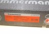 Гальмівний диск ZIMMERMANN 610371120 (фото 9)