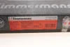 Тормозные диски ZIMMERMANN 610371420 (фото 5)