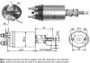 Реле втягуючого стартера ZM ZM 612 (фото 1)