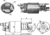 Реле втягуючого стартера ZM 6395