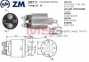 Реле втягуючого стартера ZM ZM 711 (фото 1)